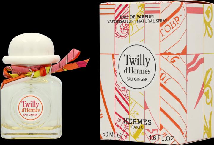 Actual product image Hermès Eau Ginger Eau de Parfum (Eau de parfum, 50 ml)