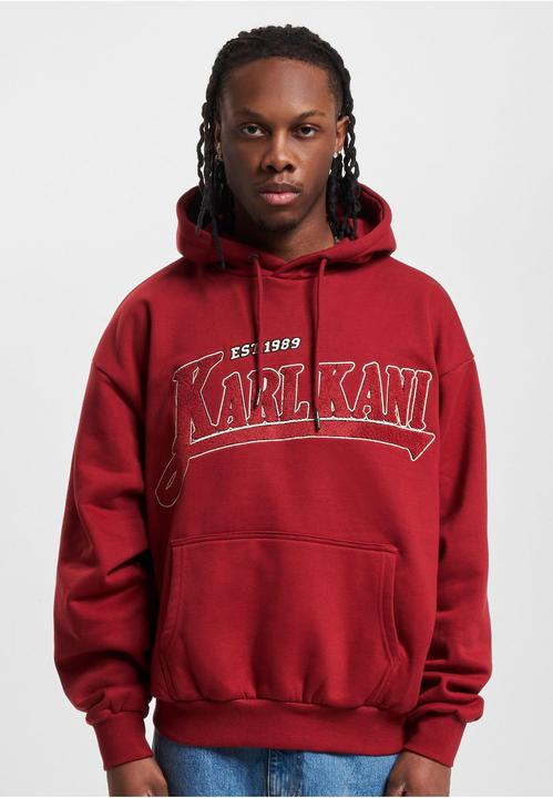 Produktbild Karl Kani KM234-003-1 KK Trekking OS Pinstripe Hoodie - 120109 (S)