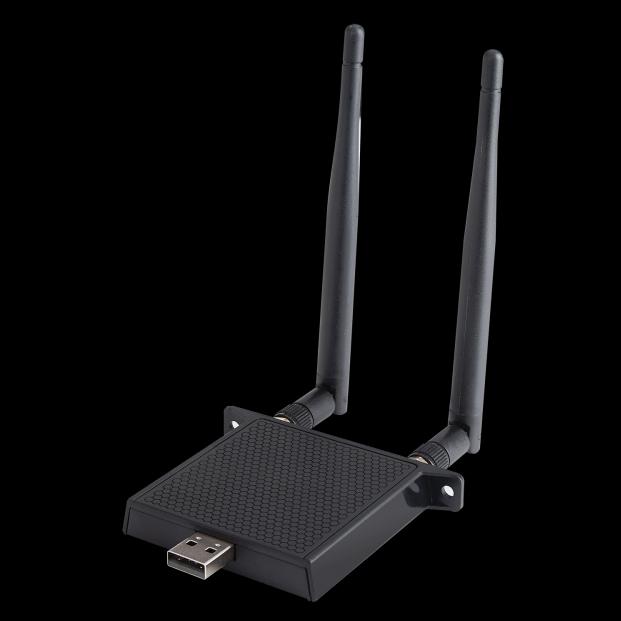 Actual product image Viewsonic LB-WIFI-001 Wirless module for IFP6550 IFP7550 and IFP8650 (Dual wifi Bandwith 2.4GHz/5GHz)