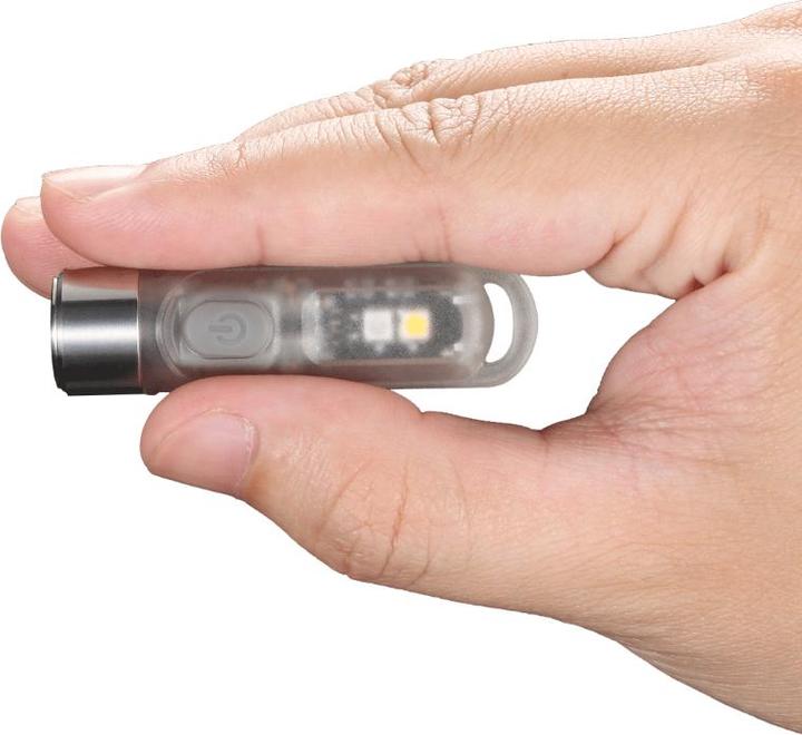 Actual product image Nitecore TIKI Glow in the Dark luminous (5.50 cm, 300 lm)