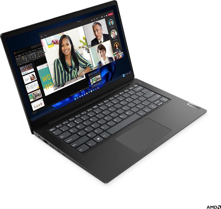 Immagine prodotto Lenovo V14 G4 AMN, AMD Ryzen 5 7520U (2,80 GHz, 2 MB), 14 1920 x 1080 Non-Touch, Windows 11 Pro 64, 16,0GB (14", AMD Ryzen 5 7520U, 16 GB, 512 GB, Ing. Int.)