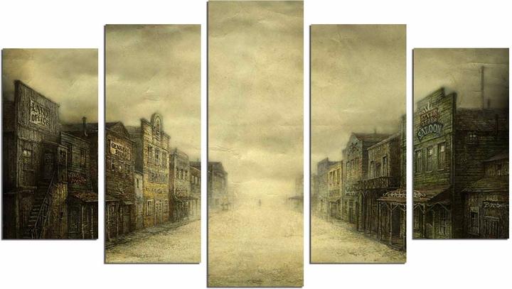 Produktbild Wallxpert Bruno (110 x 60 cm, 20 x 60 cm)