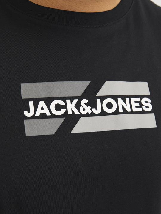 Immagine prodotto Jack & Jones Maglietta Plus 5-pack Logo (4XL)
