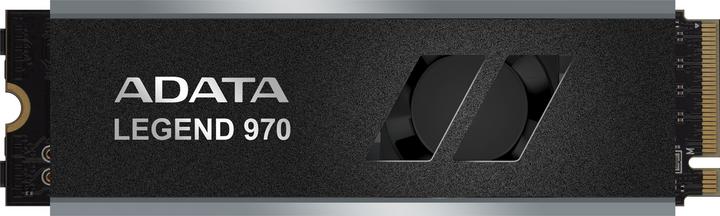 Produktbild Adata SSD Legend 970 M.2 1TB PCIe Gen5x4 2280 (1000 GB, M.2 2280)