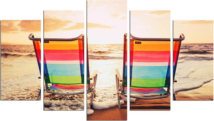 Produktbild Wallxpert Elwira (110 x 60 cm, 20 x 60 cm)