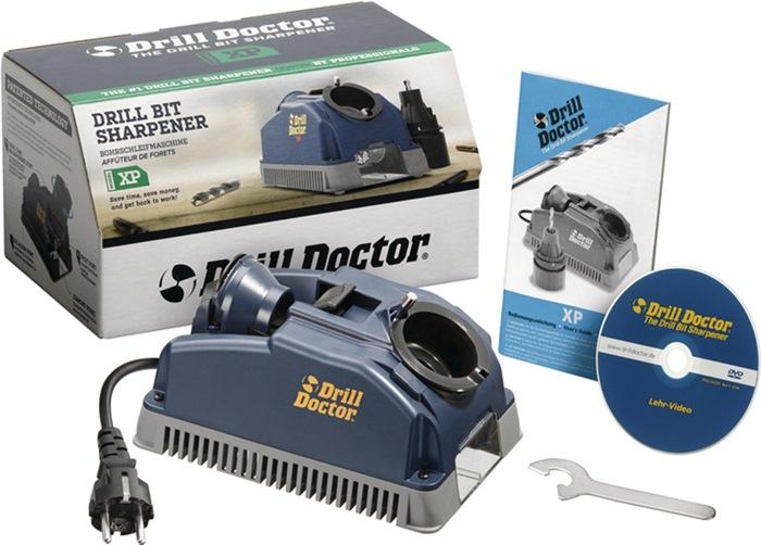Image du produit Drill Doctor Forets hélicoïdaux Affûteur XP (Aiguisoir de perceuse, 180 W)