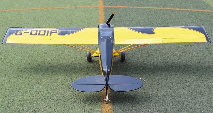 Produktbild Seagull Models Christen Husky Aviat A-1C (Scale Modell)