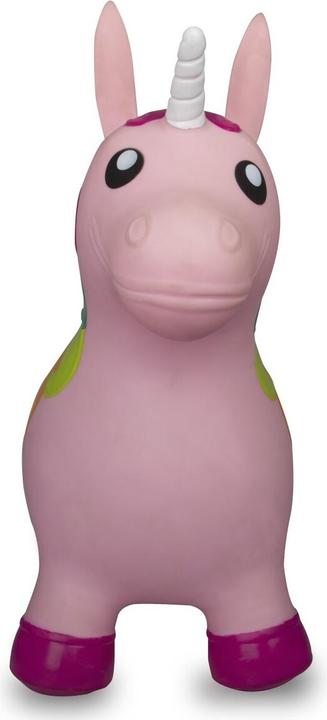 Produktbild Jamara Einhorn mit Puppe