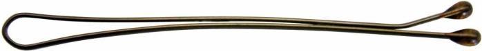 Produktbild Comair Haarklemmen Klassik 500St. 48mm (500 Stk.)