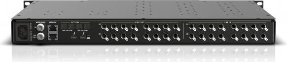 Actual product image MOTU 16A (Thunderbolt)