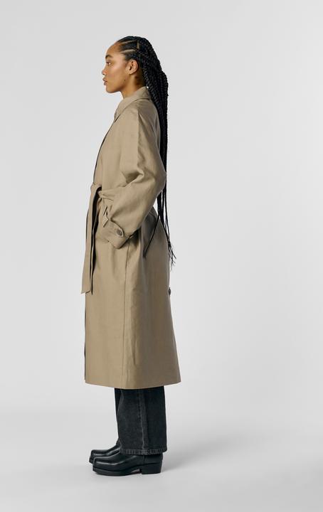 Produktbild Object Langer Trenchcoat (42)