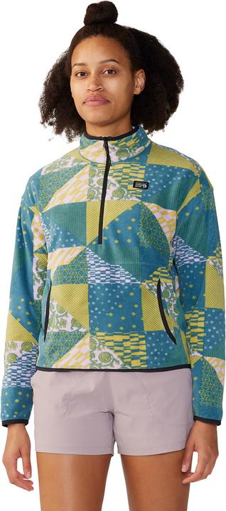 Mountain Hardwear W Microchill™ Pullover