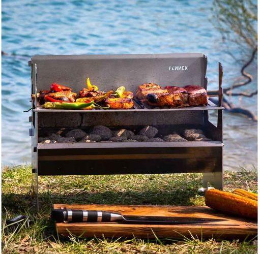 Productafbeelding Fennek Grill 2.0 (24.30 cm)
