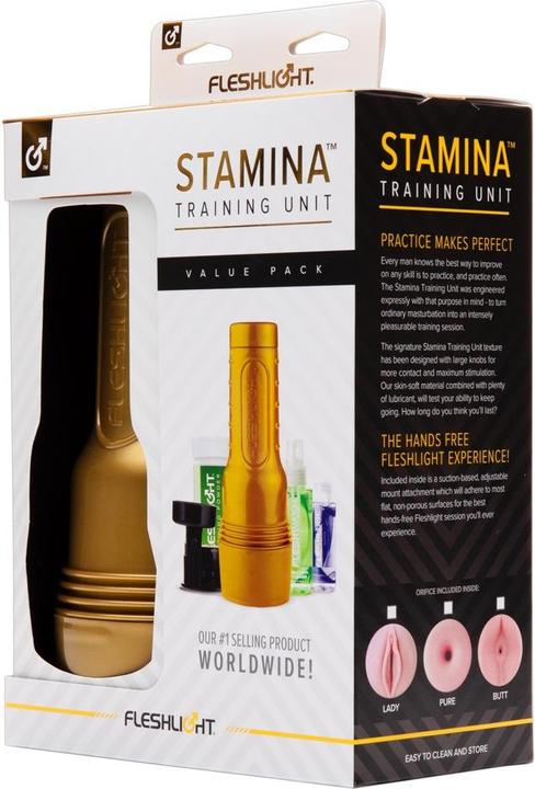 Image du produit Fleshlight STU Value Pack