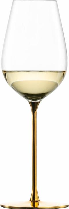 Image du produit Eisch Essenca SensisPlus Gold Edition Allround-Weingläser (40 cl, 2 Verres, Verres à vin blanc)