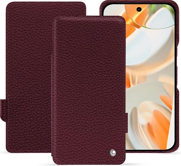 Actual product image Noreve Horizontal leather flap shell (Google Pixel 9 Pro Fold)
