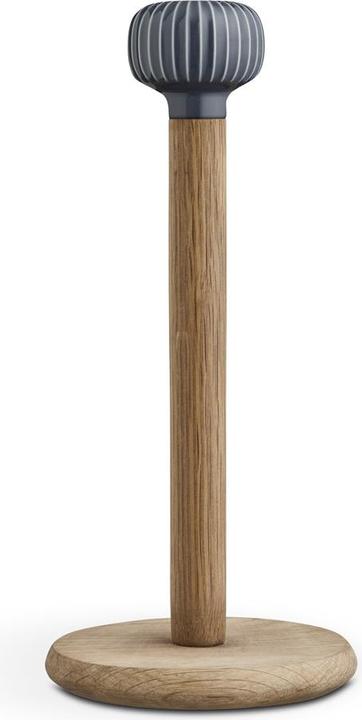Produktbild Kähler Hammershøi Paper Towel Holder - Grey (693036)