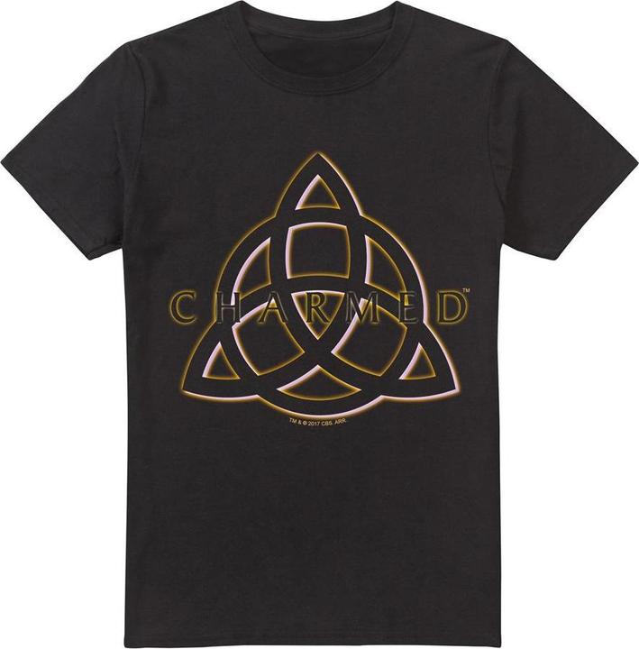 Produktbild Charmed Triple Linked TShirt (4XL)