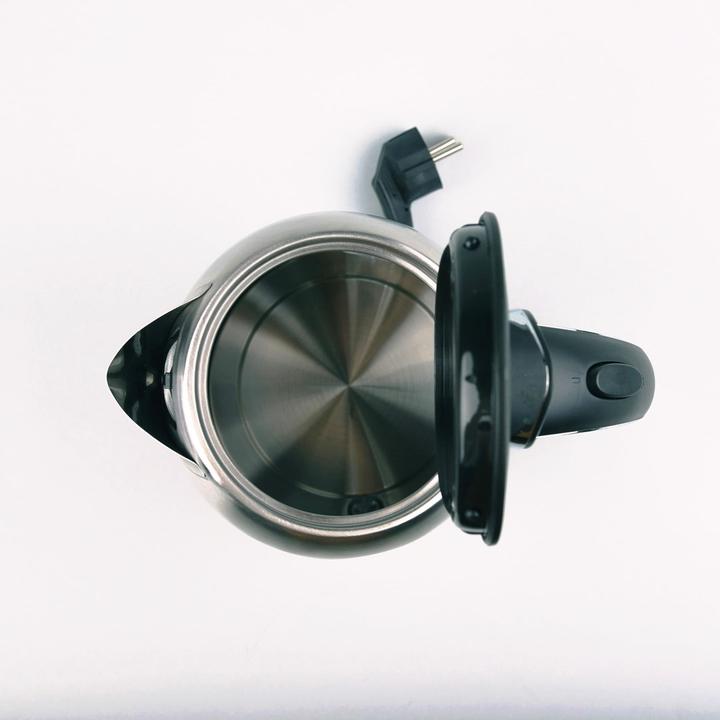 Produktbild Feel-Maestro MR059 Wasserkocher, Edelstahl (1.70 l, EU-Stecker)