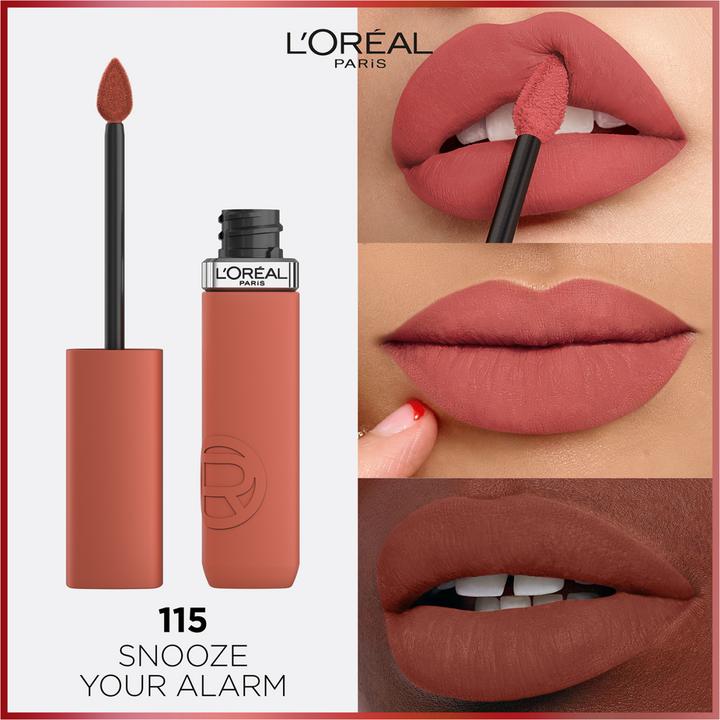 Actual product image L'Oréal Paris Infaillible (115 Snooze Your Alarm)