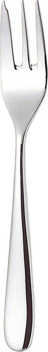 Produktbild Alessi - Kuchengabel Nuovo Milano silbern (6 Stück, Besteck Set)
