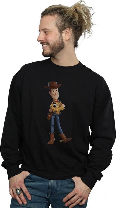 Image du produit Disney - Sweat TOY STORY SHERRIF WOODY - Homme (XXL)