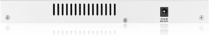 Actual product image Zyxel XMG-108HP (9 Ports)