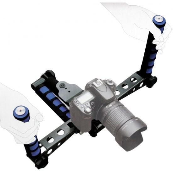 Image du produit Reflecta Trépied d'épaule Cam Rig S-01 (Mousse)
