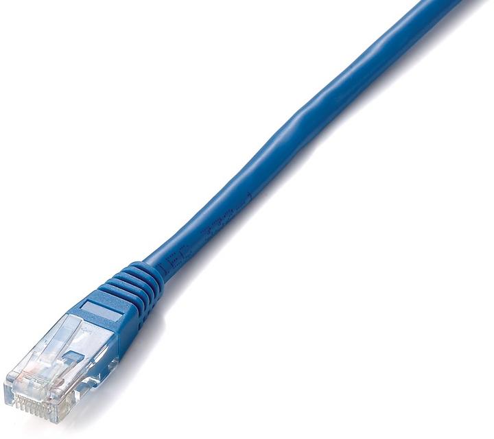 Actual product image equip Network cable (U/UTP, CAT5e, 15 m)