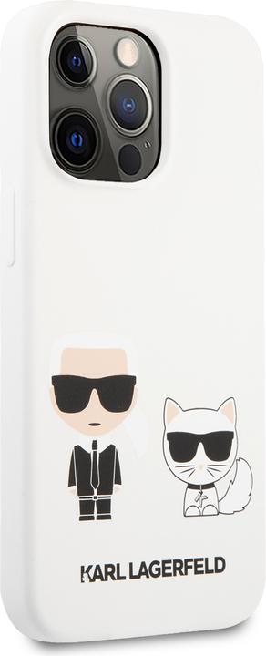 Produktbild Karl Lagerfeld Case (Apple iPhone 13 Pro Max)