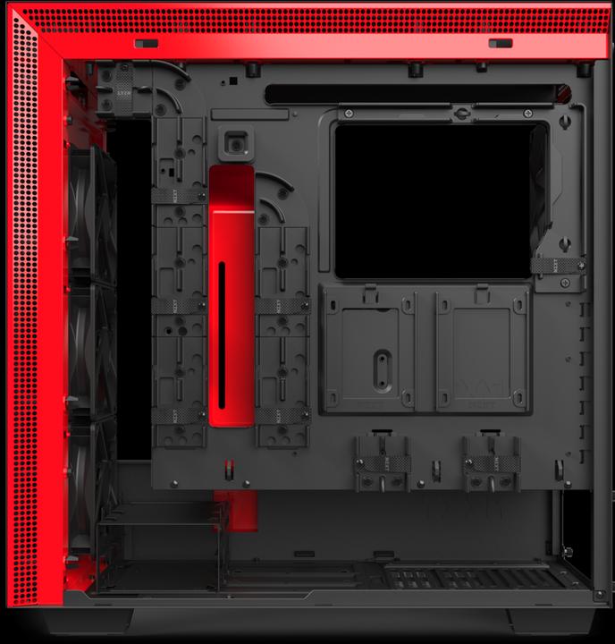 Produktbild NZXT H710 (ATX, mATX, Mini-ITX, E-ATX)