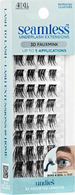 Image du produit Ardell Seamless Underlash Extensions 3D Fauxmink (Cils artificiels)