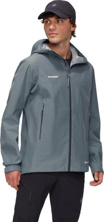 Actual product image Mammut Crater Light HS Hooded Jacket Men (XL)