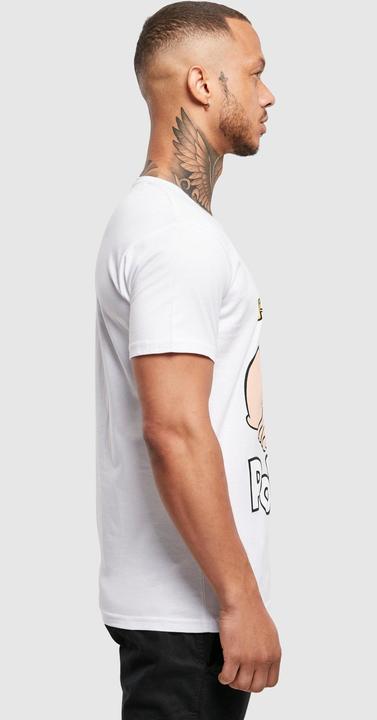 Produktbild Merchcode Popeye Logo And Pose Tee (M)