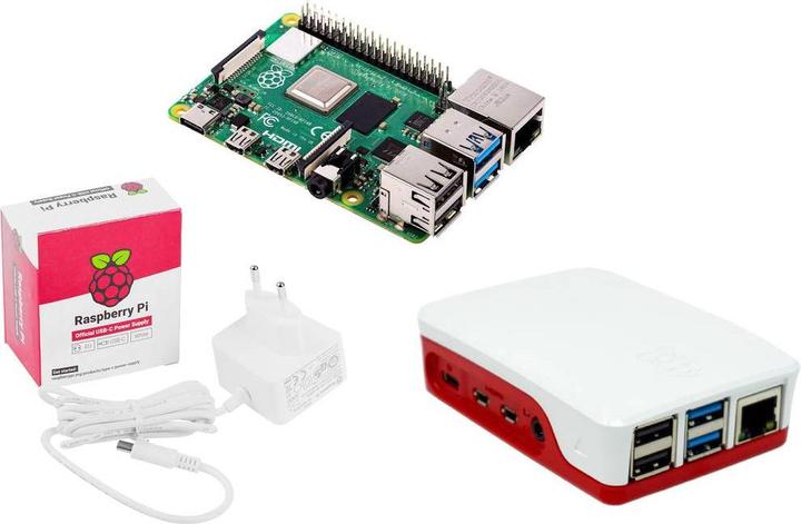 Immagine prodotto Raspberry Pi Essentials Kit