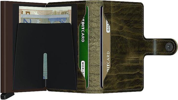 Actual product image Secrid Miniwallet