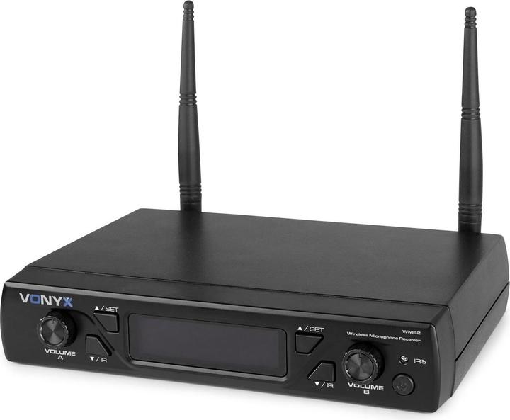 Produktbild Vonyx WM62 Set