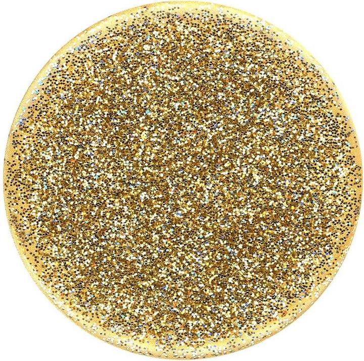 Produktbild PopSockets Glitter Gold