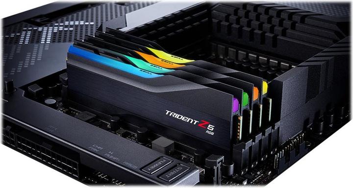 Produktbild G.Skill Trident Z5 RGB (2 x 16GB, 5200 MHz, DDR5-RAM, DIMM)