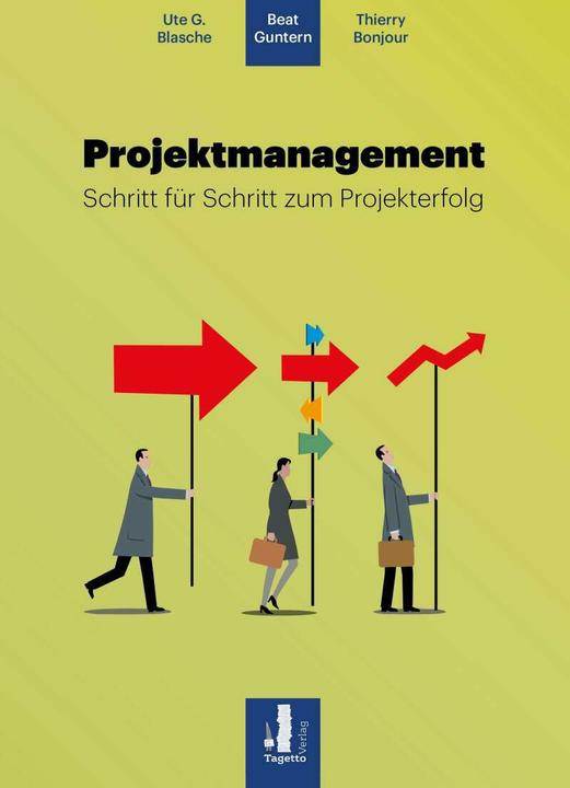 Produktbild Projektmanagement (Deutsch, Beat Guntern, 2019)