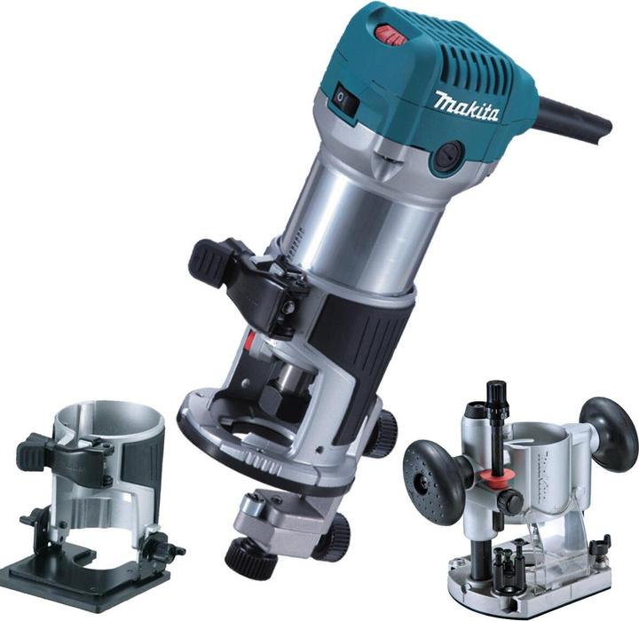 Actual product image Makita Rt0702cx2j