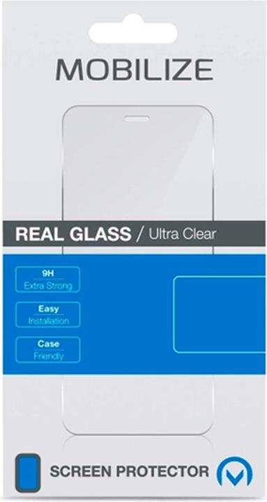 Actual product image Mobilize Glass (1 Piece, Oppo A76, Oppo A96)