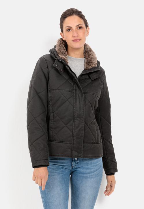 Produktbild Camel Active Blouson mit Stehkragen im Vintage Look (42)