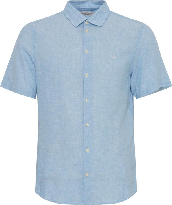 Produktbild Casual Friday CFAksel SS linen mix shirt 20503886 (XXL)