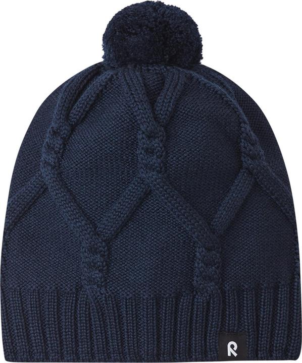 Immagine prodotto Reima Cappello in lana per bambini Talvinen Navy (52 - 54)