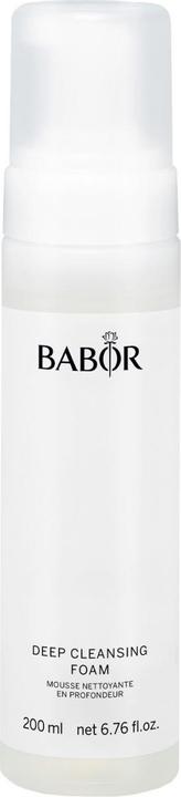 Produktbild Babor Deep Cleansing Foam Schaum (Schaum, 200 ml)