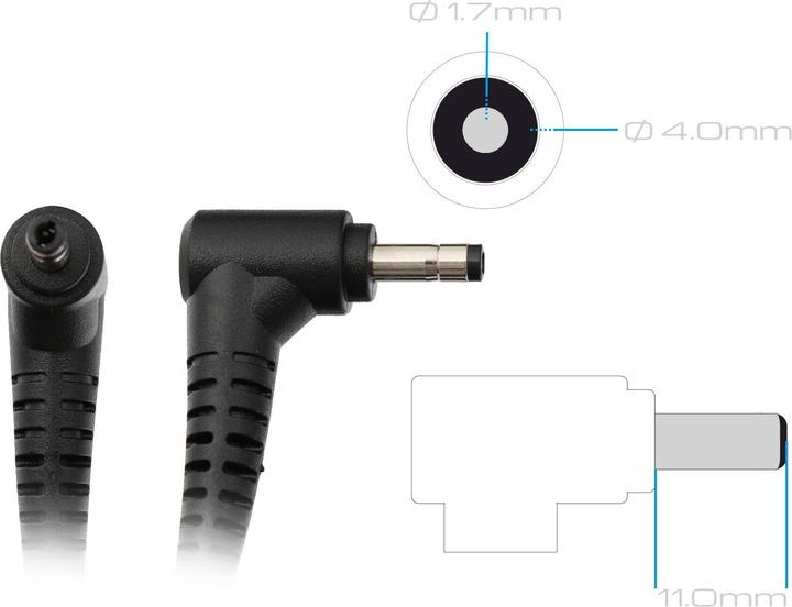 Actual product image Lenovo SA10M42740 (65 W)