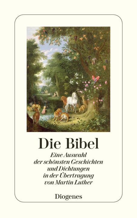 Image du produit Die Bibel (Allemand, Franz Sutter, 2022)