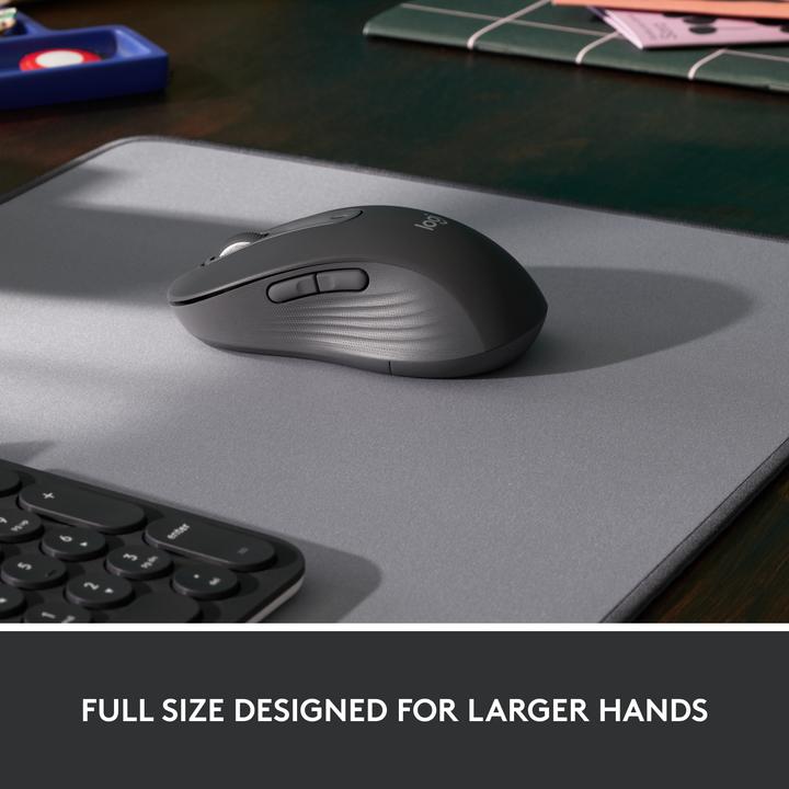 Productafbeelding Logitech Handtekening M650 L (Draadloze)
