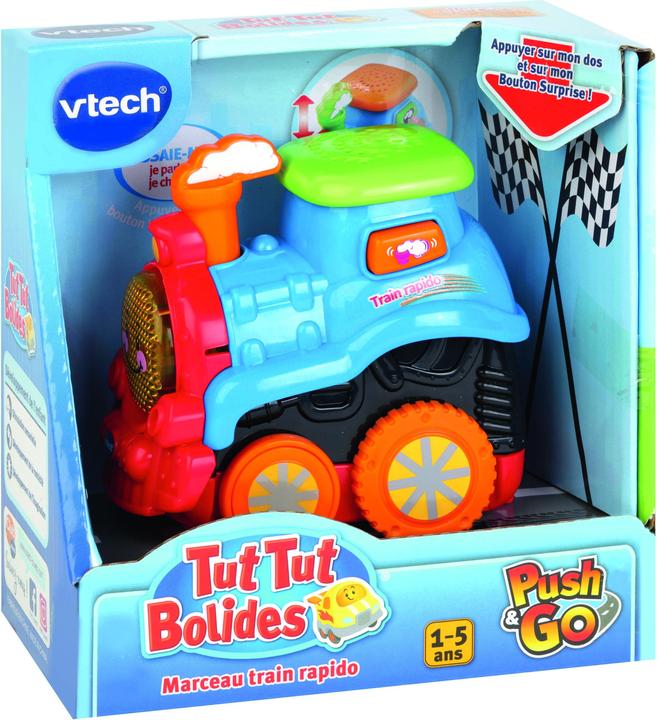 Image du produit VTech Tut Tut Bolides - Push & Go